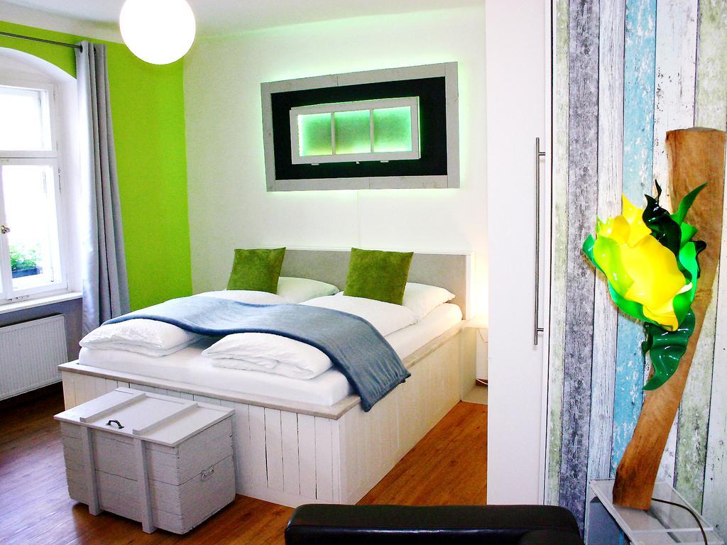 Boutique Hotel Little Venezia Bamberg Rum bild