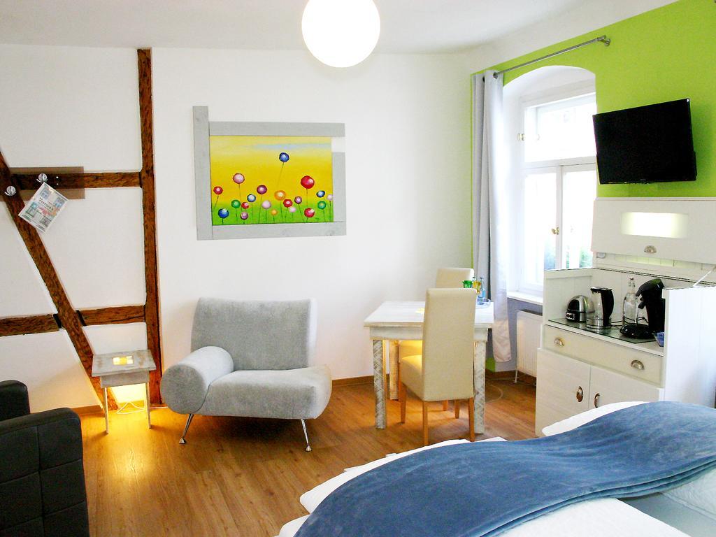 Boutique Hotel Little Venezia Bamberg Rum bild