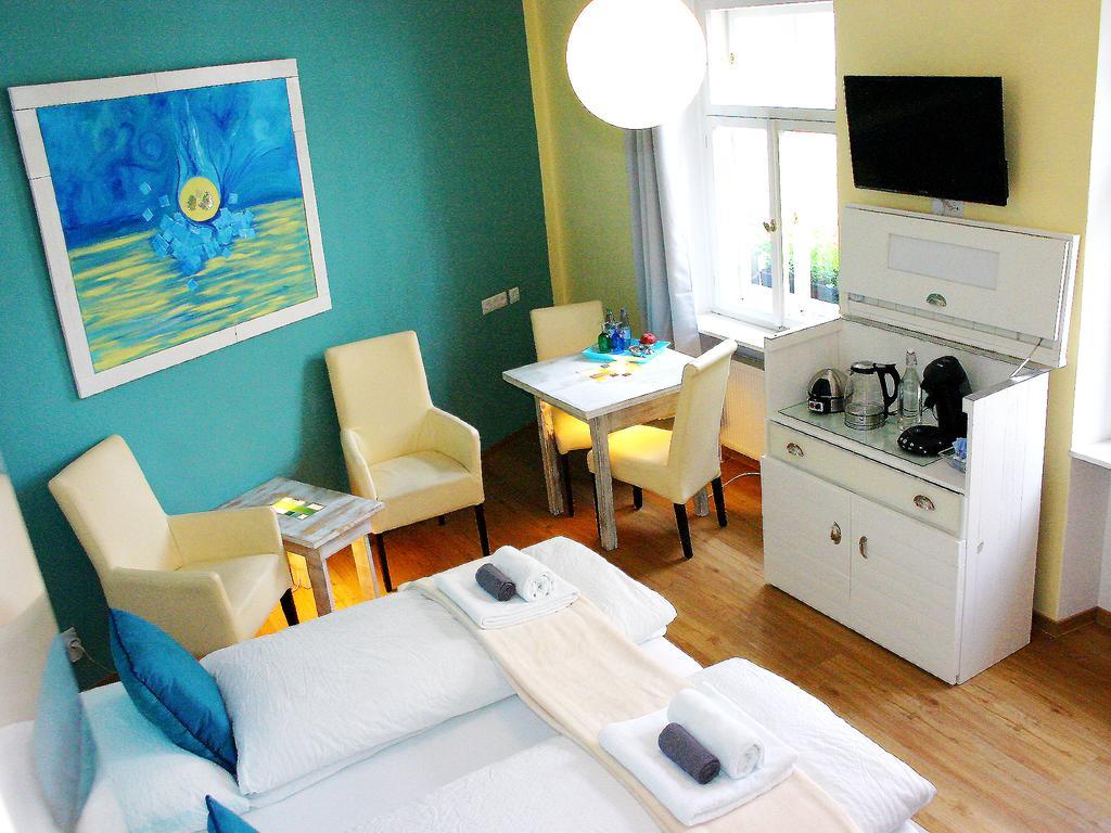 Boutique Hotel Little Venezia Bamberg Rum bild