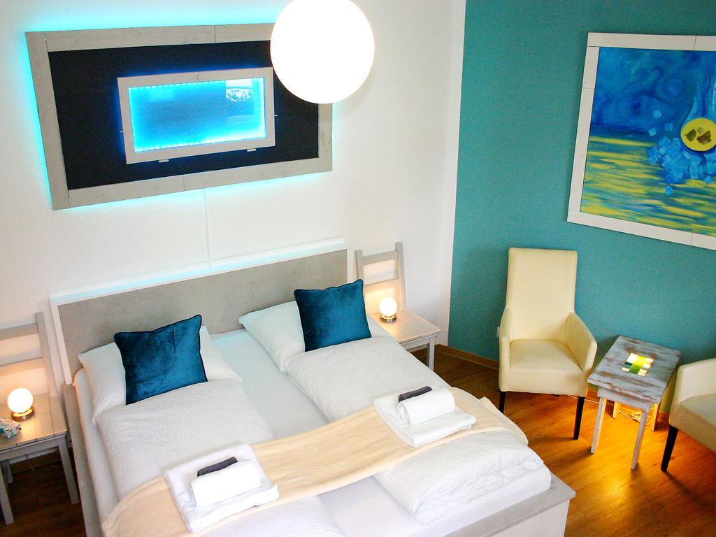 Boutique Hotel Little Venezia Bamberg Exteriör bild