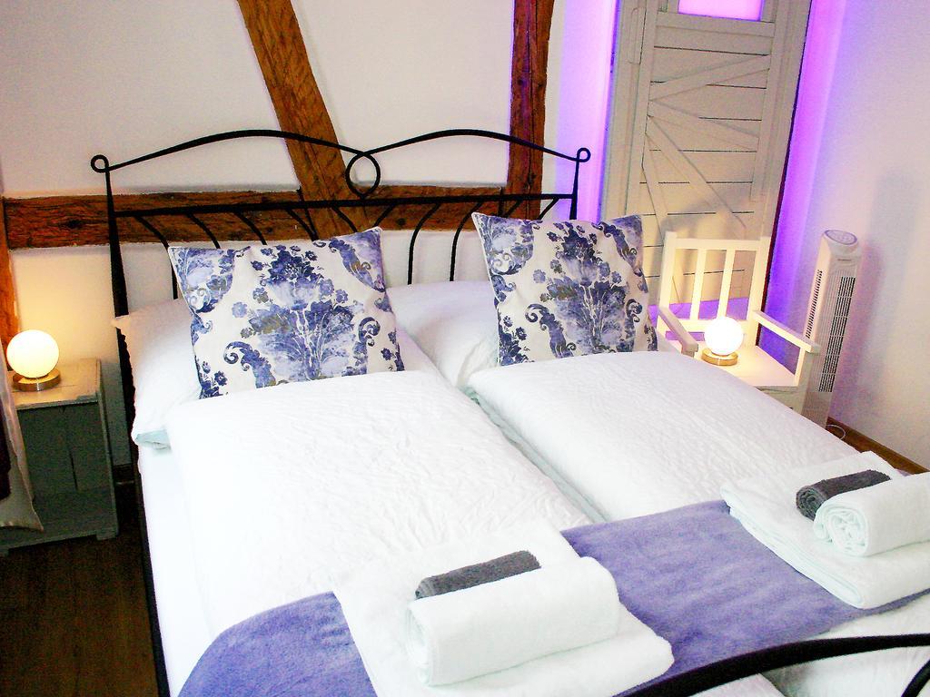 Boutique Hotel Little Venezia Bamberg Rum bild