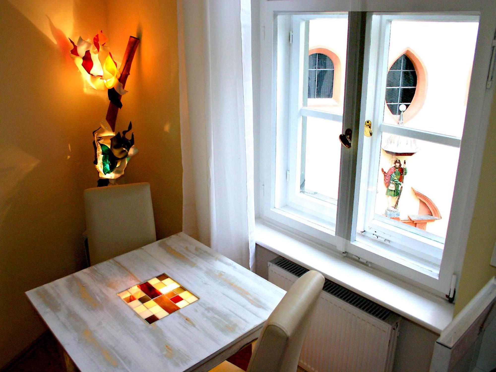 Boutique Hotel Little Venezia Bamberg Rum bild