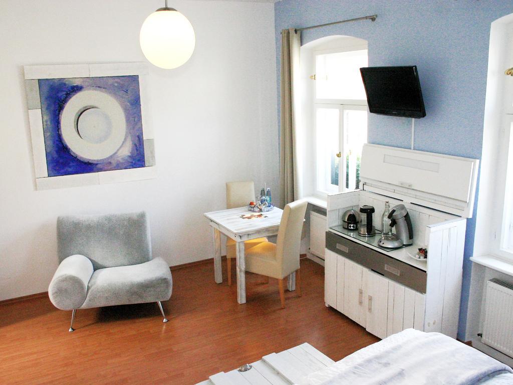 Boutique Hotel Little Venezia Bamberg Rum bild