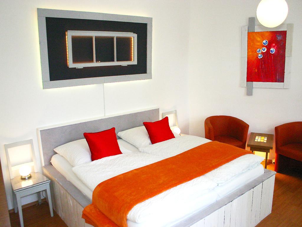 Boutique Hotel Little Venezia Bamberg Rum bild