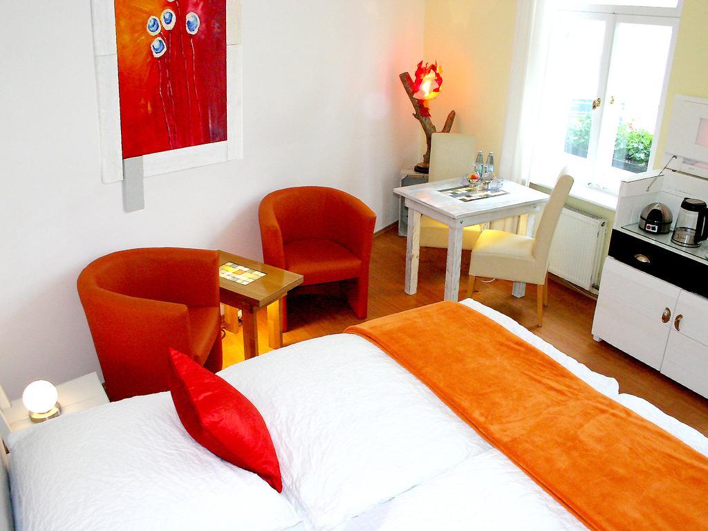 Boutique Hotel Little Venezia Bamberg Rum bild