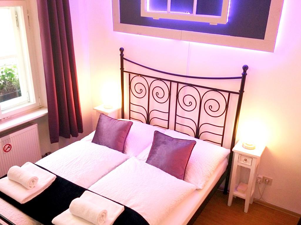 Boutique Hotel Little Venezia Bamberg Rum bild