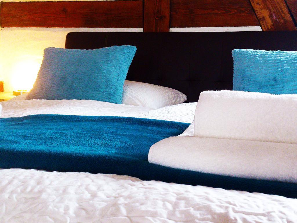 Boutique Hotel Little Venezia Bamberg Rum bild
