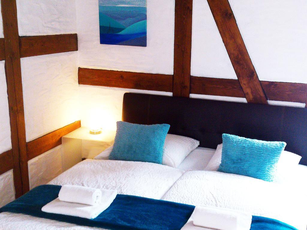 Boutique Hotel Little Venezia Bamberg Rum bild