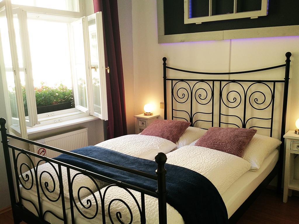 Boutique Hotel Little Venezia Bamberg Rum bild