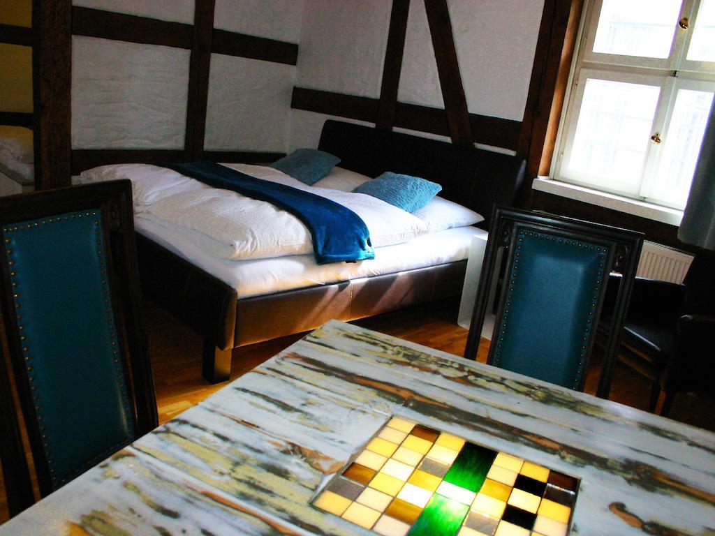 Boutique Hotel Little Venezia Bamberg Exteriör bild