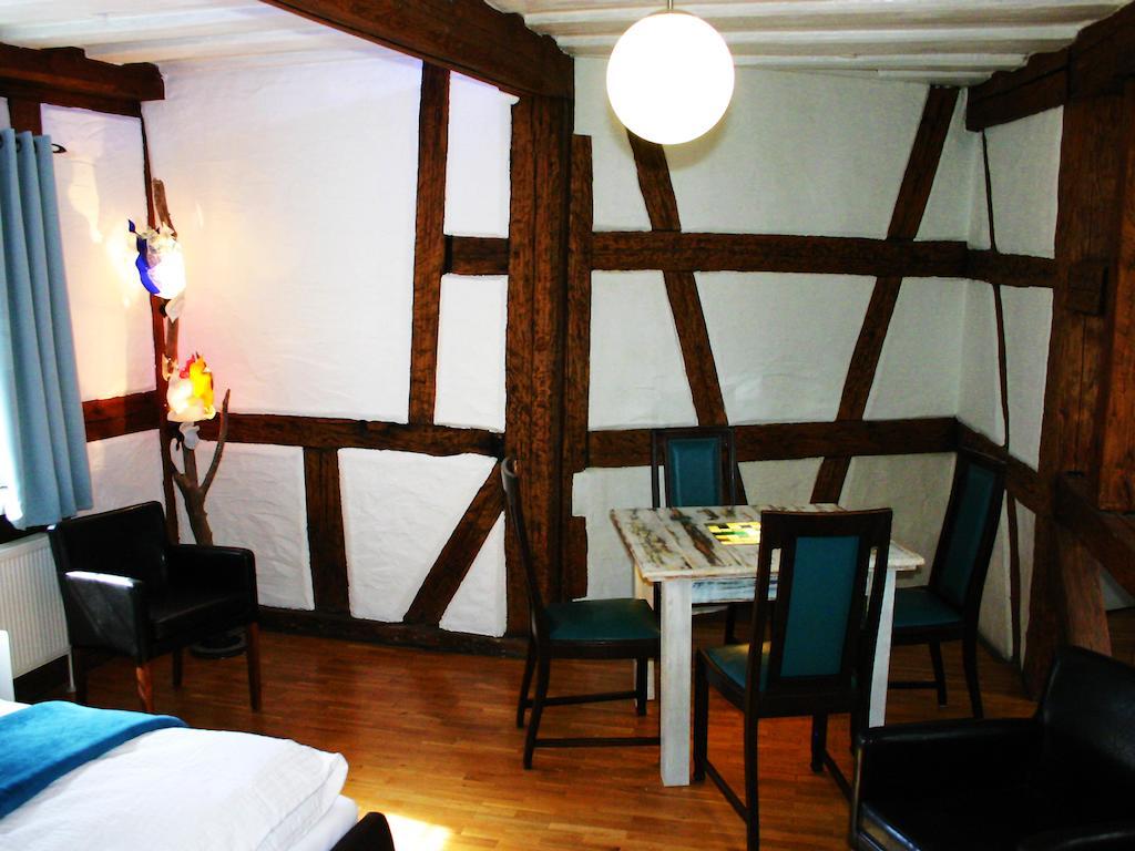Boutique Hotel Little Venezia Bamberg Exteriör bild