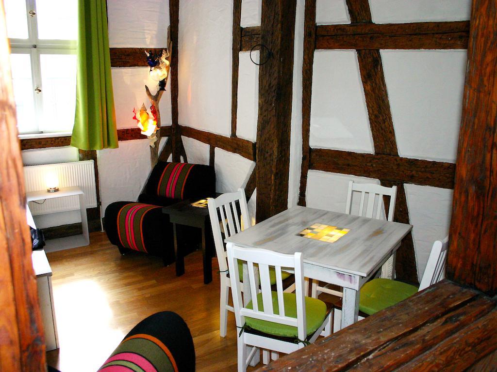 Boutique Hotel Little Venezia Bamberg Rum bild