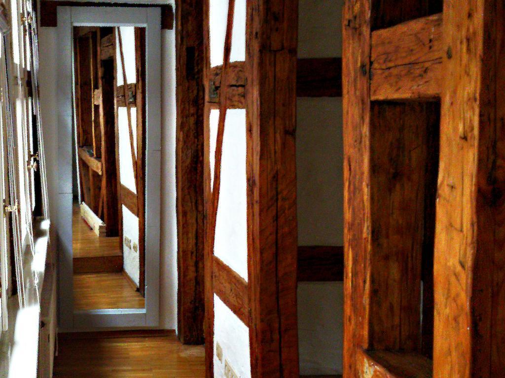 Boutique Hotel Little Venezia Bamberg Exteriör bild