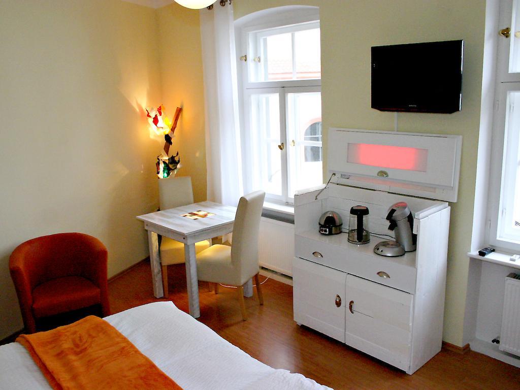Boutique Hotel Little Venezia Bamberg Rum bild